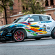 Illustration for article titled Everything You Need To Know About The Russian Juke R Gymkhana Car